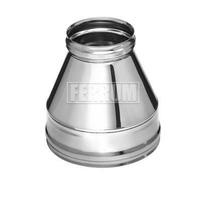 Конус (430/0,5 мм) D 180х280 Ferrum