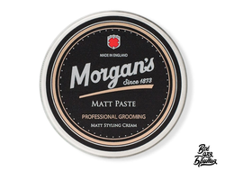 Паста Morgan&#039;s Matt Paste Средняя фиксация, матовый эффект, 75 мл