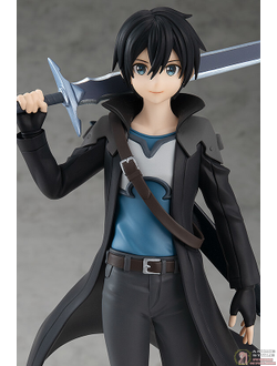 Фигурка Кирито (Kirito Aria of a Starless Night Ver. Pop Up Parade)
