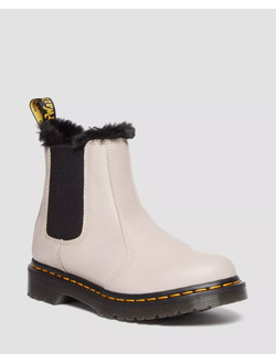 Зимние ботинки Dr Martens 2976 Leonore Faux Fur Lined Virginia