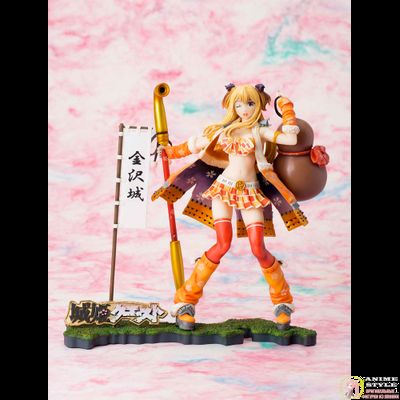 Фигурка 1/8 Kanazawajou