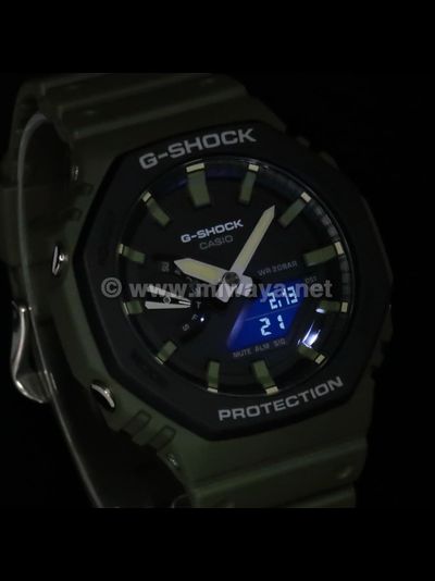 Часы Casio G-Shock GA-2110SU-3A