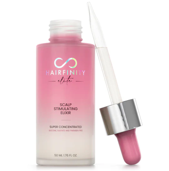 Hairfinity Scalp Stimulating Elixir - Эликсир для стимуляции кожи головы