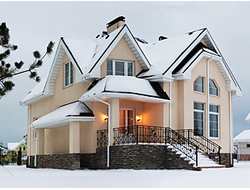 РЕКЛАМА НА В КОТТЕДЖНОМ ПОСЕЛКЕ «КЕДРЫ»