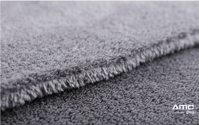 Микрофибра плюшевая ультрасовременная резка, плотность - 450 г/см2 40*40