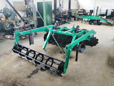 Борона дисковая БДМ 2,4х2 Прицепная - 2