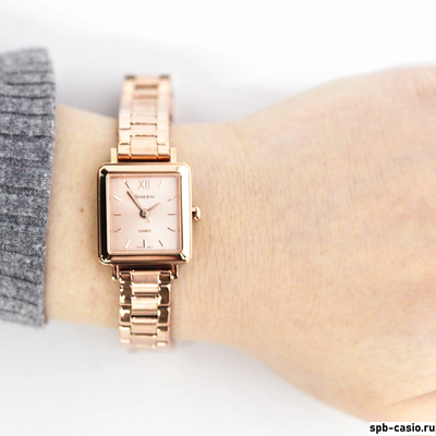 Часы Casio Sheen SHE-4538PG-4AUDF