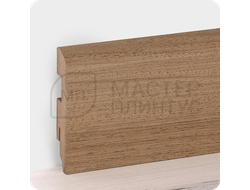 Плинтус МДФ TeckWood 75х16 дуб сэнд