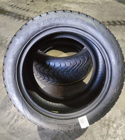 Шина EKKA 215/40-12 P825