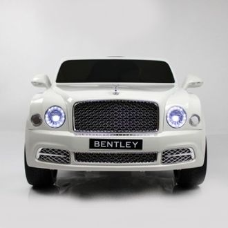 МОТЯ БЕГЕМОТ -  Детский электромобиль Bentley Mulsanne