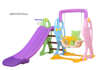 Детский игровой комплекс FAMILY «Детство»