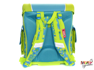 32739 Ранец школьный Erich Krause Ergo Bright Fantasy с наполнением