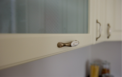 Композиция модульной кухни Равенна Фаби(Ваниль)