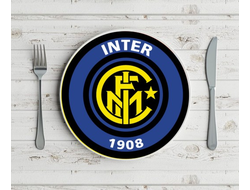 Тарелка Интер, FC Inter №12