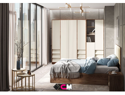 Композиция Спальни РЕЙН