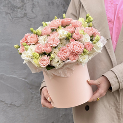 Коробочка Нежный дуэт