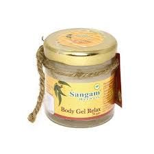 Гель для тела "Релакс" (Relax) Sangam Herbals, 35 гр
