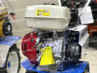 Мотоблок Нева МБ 23Б-H9,0 PRO