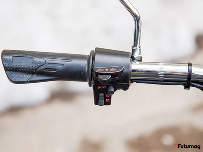 Грузовой электротрицикл Rutrike Антей-У 1500 60V1200W серый