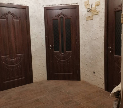 ТАНДОР. МОДЕЛЬ К-4. КОНЬЯК ФИЛАДЕЛЬФИЯ/ ПОЛОТНО ОСТЕКЛЕННОЕ