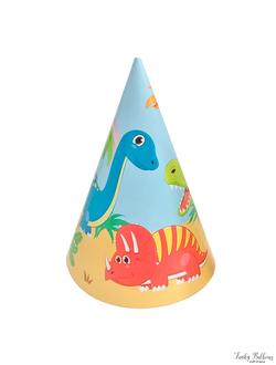 Колпаки "Динозаврики"