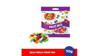 Бобы Jelly Belly - фруктовое ассорти 70 г