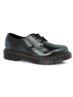 Ботинки Dr. Martens 1461 Multi Arcadia зеленые