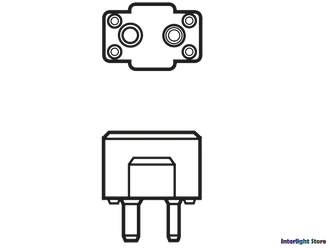 Osram HTI 150w 30v GY9.5