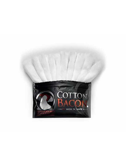 Вата-Хлопок Cotton Bacon (клон)
