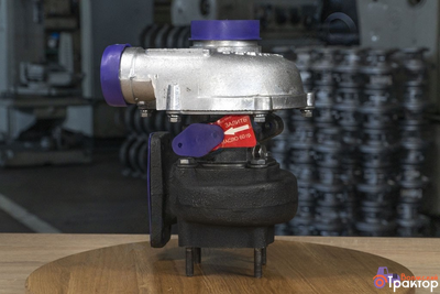 Турбокомпрессор для Д-245.12С - ТКР 6-11