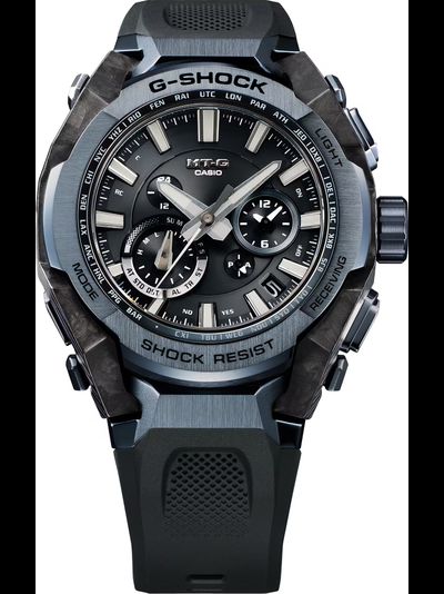 Часы Casio G-Shock MTG-B4000B-1A2
