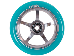 Купить колесо Tech Team Iris (Emerald) 110 для трюковых самокатов в Иркутске