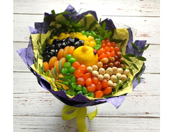 Букет из сухофруктов "Чудесный"