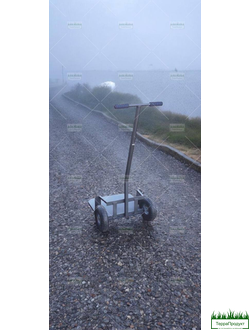 Тачка комовоз "ТАНК"Z-300 для перевозки растений в комах до 200кг