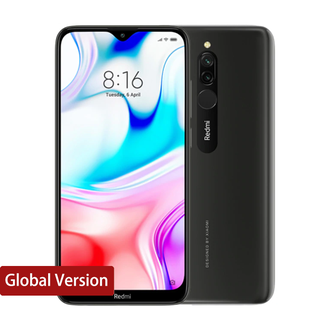 Xiaomi Redmi 8 3/32GB Черный оникс (Международная версия)