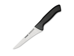 Нож для чистки овощей 14,5 см,черная ручка