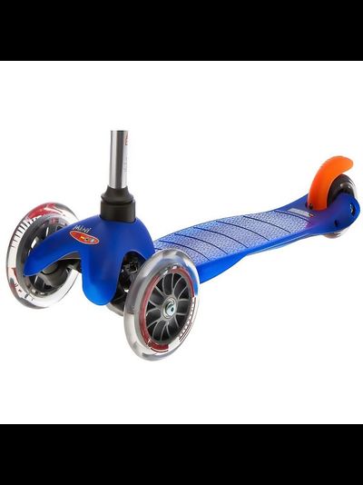 Самокат MINI MICRO Blue (Мини Микро Синий)