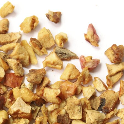 Чай фруктовый Медовое яблоко с имбирем, ароматизированный