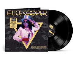 Alice Cooper - Welcome To My Nightmare: Live From The Forum 17/6/75 2-LP RSD-2025