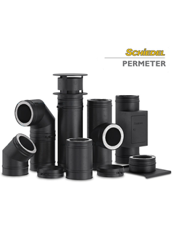 Дымоходы Schiedel Permeter | Прайс-лист