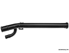 Патрубок системы охлаждения металл (дв.8 кл.) ASAM аналог 7700869985