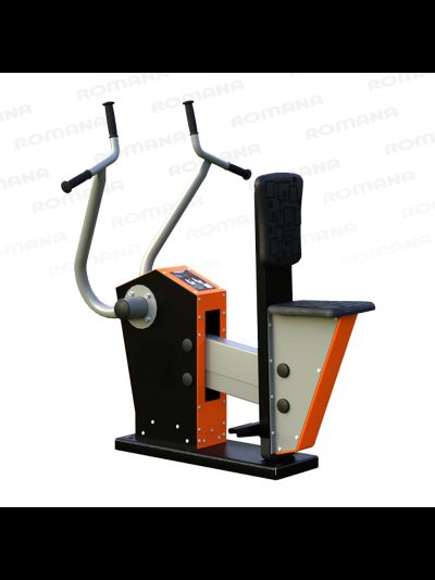 Уличный тренажер «Тяга к груди» Romana 207.37.10