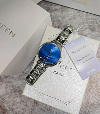 Часы Casio Sheen SHE-4550D-2B