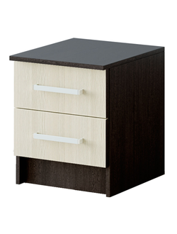 Тумбы прикроватные Фиеста венге/лоредо 2 шт.(БТС)