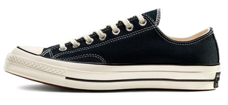 Кеды Converse Chuck Taylor All Star 70 черные низкие
