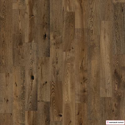 Инженерная доска Lab Arte Дуб Рустик Эбен купить в интернет-магазине mirovoy-parquet.ru