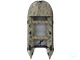 Лодка ПВХ Gladiator Active C400AL Camo с алюминиевым полом