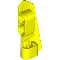 Technic, Panel Fairing #22 Very Small Smooth, Side A, Neon Yellow (11947 / 6398781)