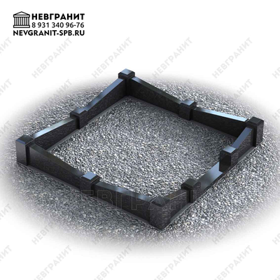 ГРАНИТНЫЙ ПОРЕБРИК -21ГП