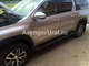 Расширители колесных арок OE-style, TOYOTA HILUX Revo, 2015-н.в.